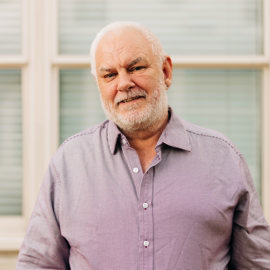 James Cox