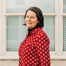 Mary Parker