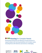 New report on complex needs housing