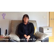 Julie: How short breaks work for me and my family Julie: How short breaks work for me and my family