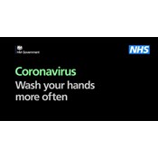 Wash your hands - NHS. Wash your hands - NHS.