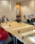 Speaking up for social care