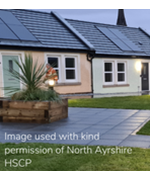 New development in North Ayrshire