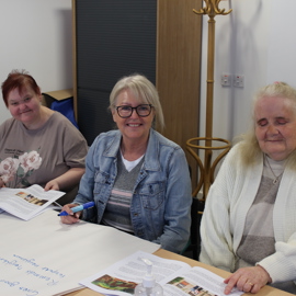 Glasgow MHG March 2025