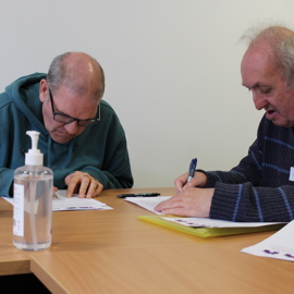 MHG Meeting 09/10/24