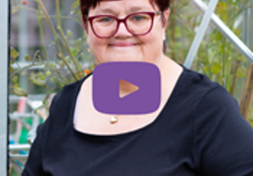 Ann talks about her support