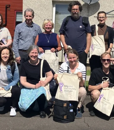 For Czech visitors to our Falkirk North team