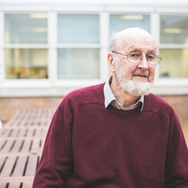 Angus Turner (Vice Chair)