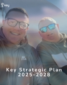 Key's Strategic Plan 2025-2028