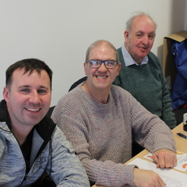 Glasgow My Home Group March 2025