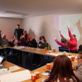 Highland My Home Group April 2025