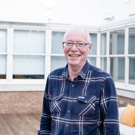 John Paterson, Vice Chair