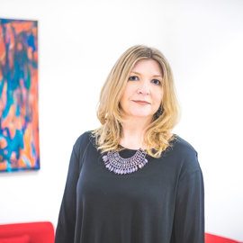 Sheenagh Simpson, Chairperson