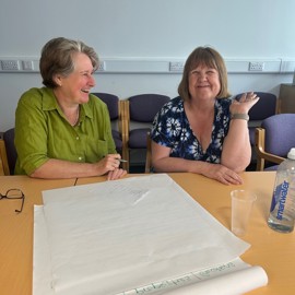 Dumfries My Home Group July 2025