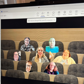 First Virtual My Home Group