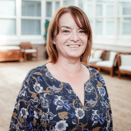 Sheila Hanney, Head of Staff Development, Policy and Practice